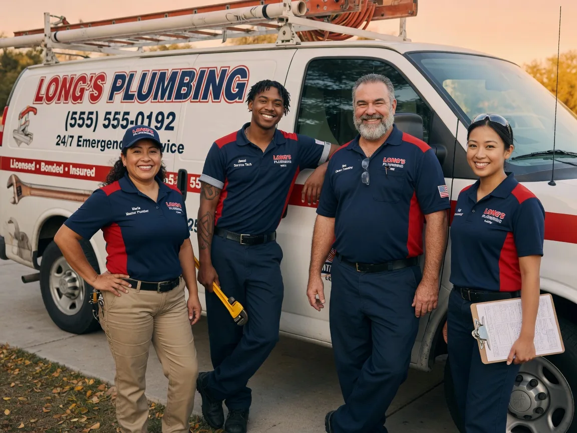 Leak Detection company in Dougherty, TX